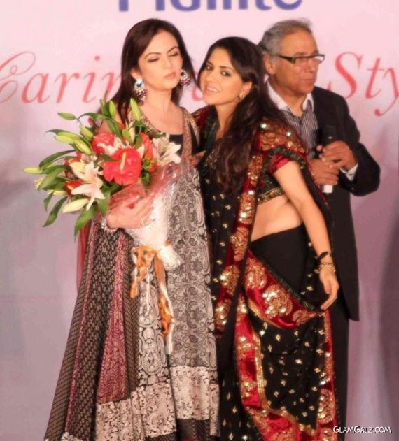 Bollywood Celebs At Pidilite CPAA Charity Fashion Show