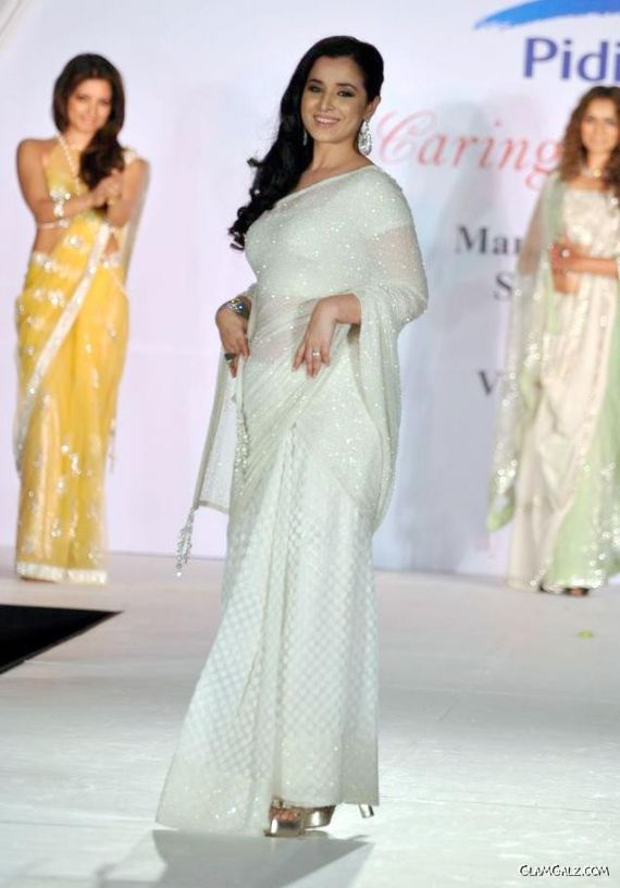 Bollywood Celebs At Pidilite CPAA Charity Fashion Show