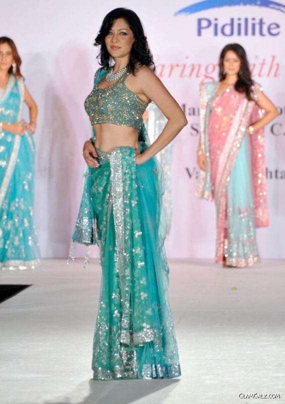 Bollywood Celebs At Pidilite CPAA Charity Fashion Show