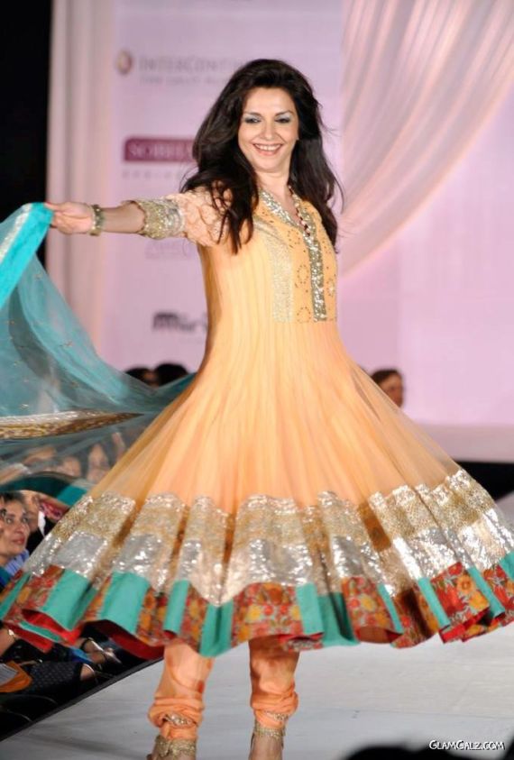 Bollywood Celebs At Pidilite CPAA Charity Fashion Show