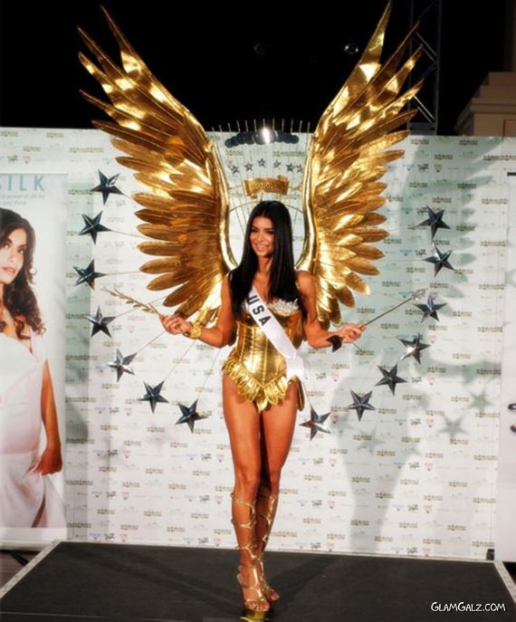 Miss Universe 2010 National Costumes