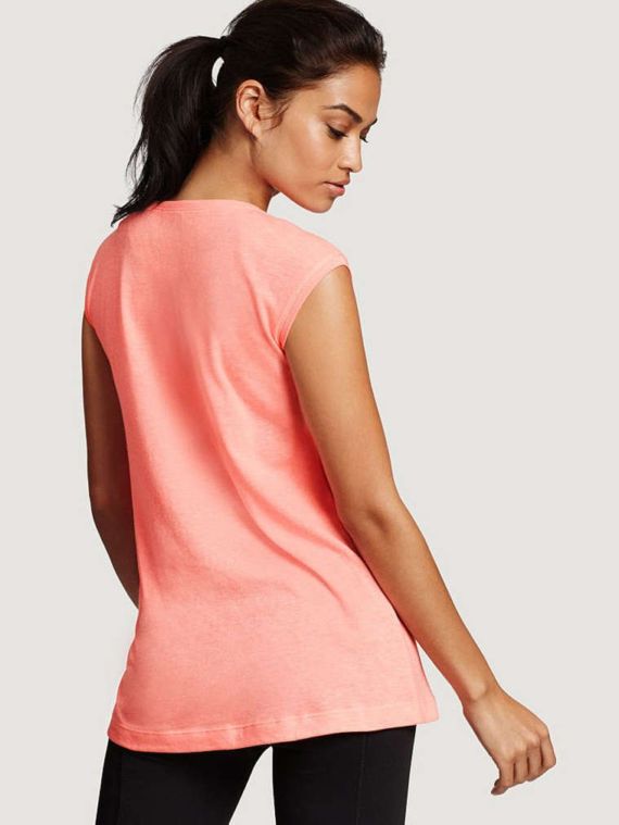 Shanina Shaik For Victoria's Secret VSX Shoot