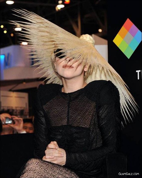 Lady Gaga's Famous Fashion Styles