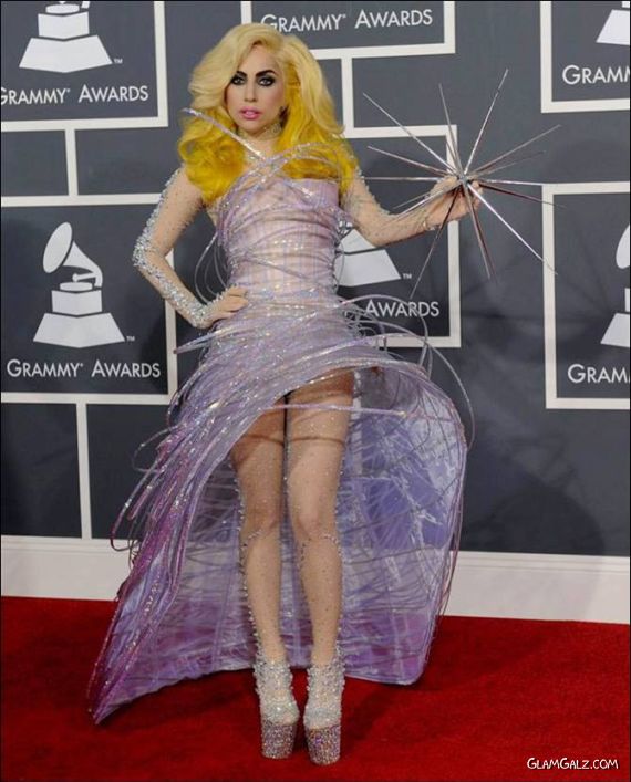 Lady Gaga's Famous Fashion Styles