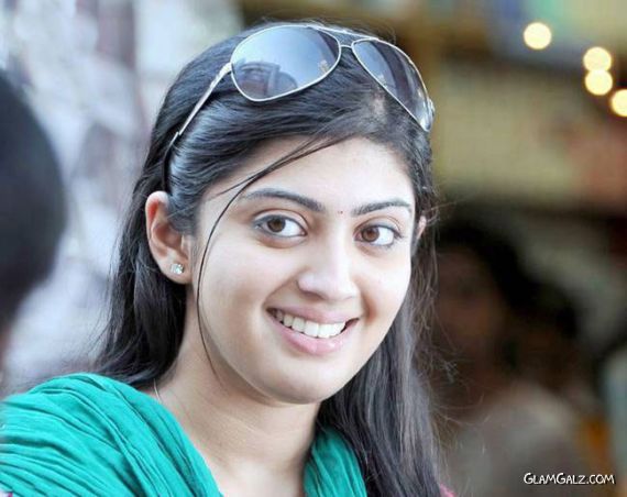 South Indian Actress Praneetha