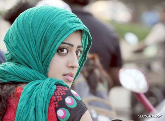 South Indian Actress Praneetha