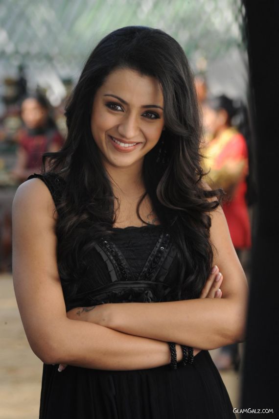 Stunning Trisha Photoshoot