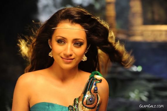 Stunning Trisha Photoshoot