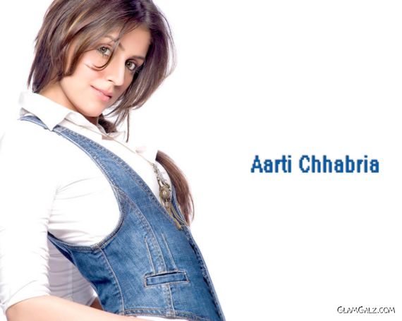 Click to Enlarge -Desi Beauty Aarti Chhabria Walls