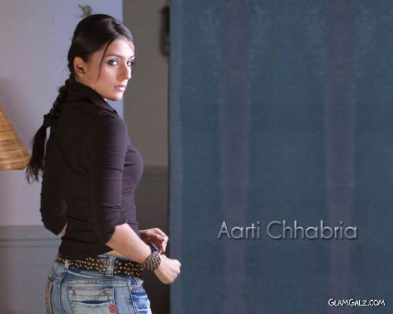 Click to Enlarge -Desi Beauty Aarti Chhabria Walls