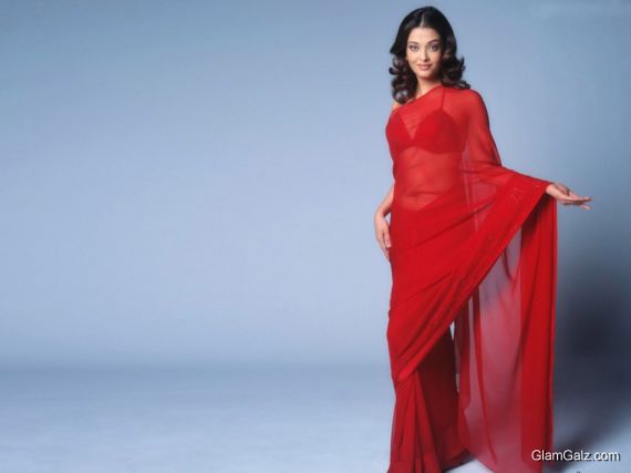 Click to Enlarge - Best Aishwarya Rai Wallpapers