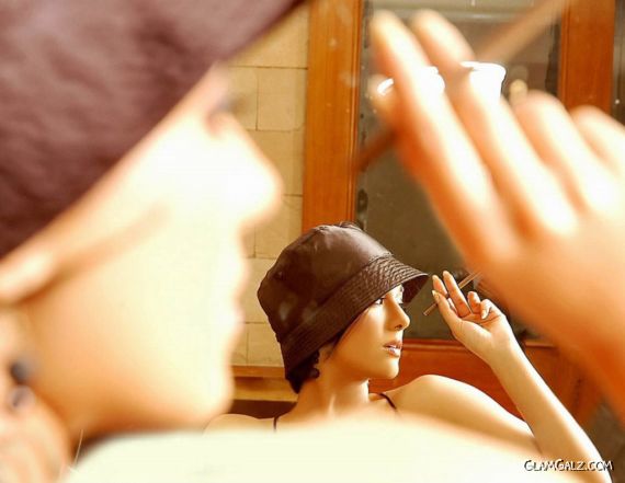 Click to Enlarge -Beautiful Amrita Rao Wallpapers