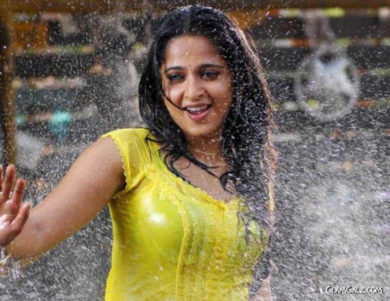 Click to Enlarge -Very Beautiful Anushka Wallpapers