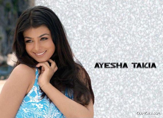 Click to Enlarge - Ayesha's New Wallpapers