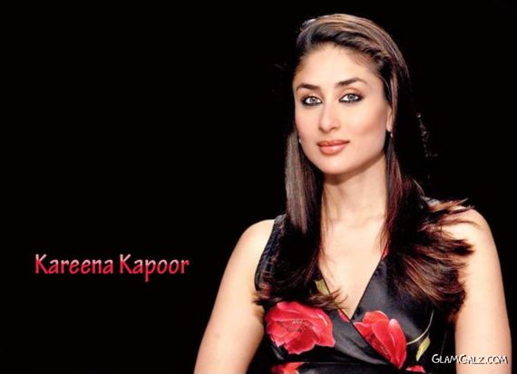 Click to Enlarge - Bollywood Beauty Kareena Kapoor Wallpapers