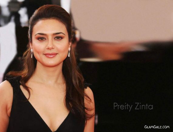 Click to Enlarge - Preity Zinta Wallpapers