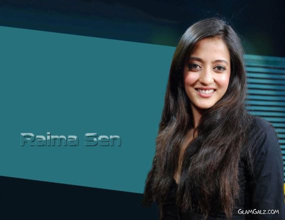 Click to Enlarge - Beautiful Raima Sen Wallpapers