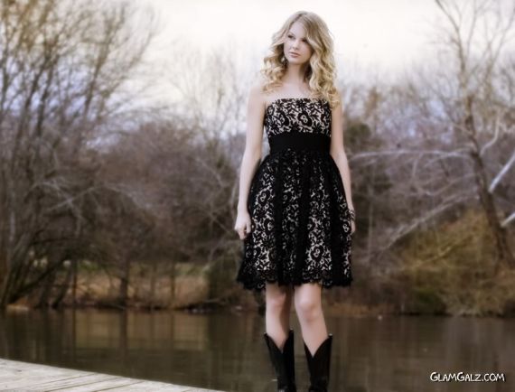 Click to Enlarge - Beautiful Taylor Swift Walls