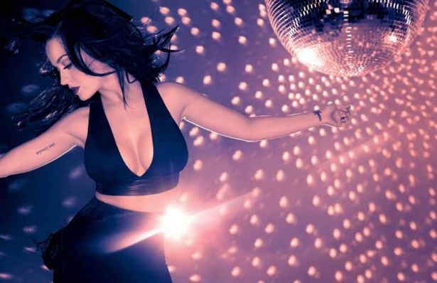 Katy Perry Gracing Up GQ Magazine