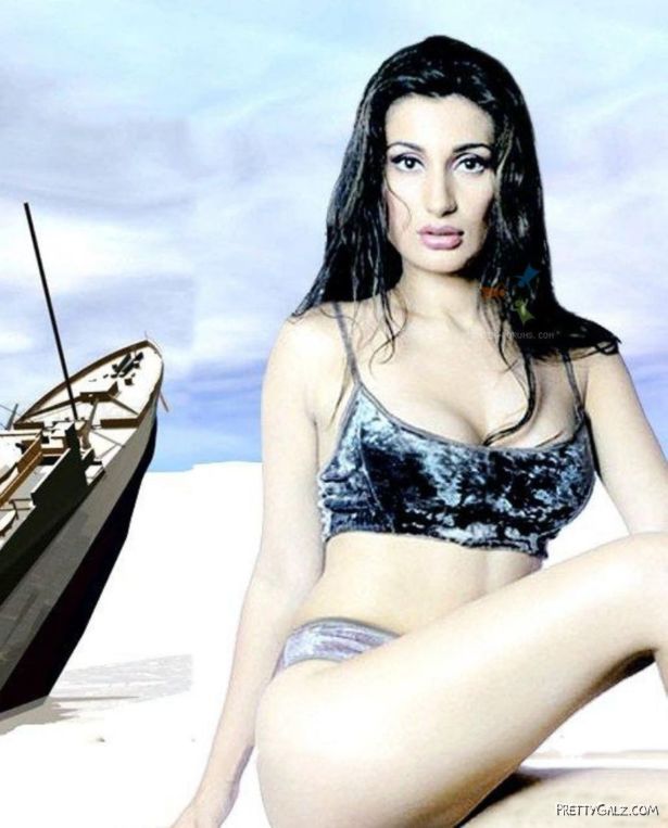 Negar Khan's Exclusive Photo Gallery
