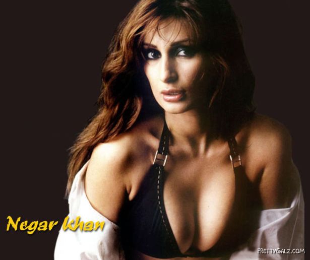 Negar Khan's Exclusive Photo Gallery