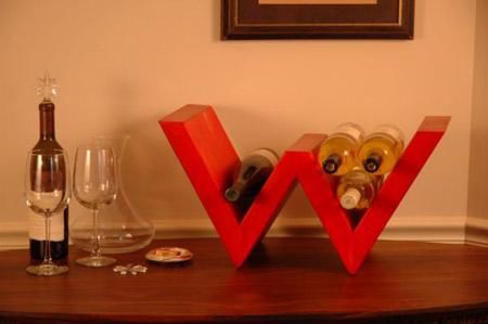 Most Creative Wine Racks