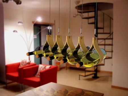 Most Creative Wine Racks