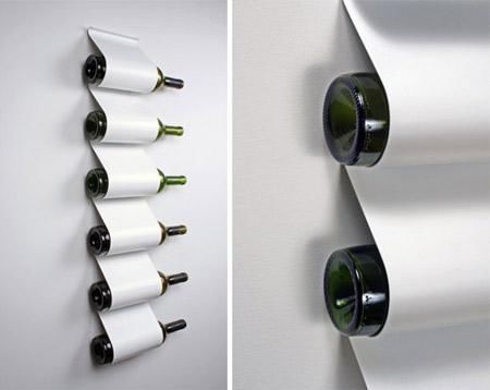 Most Creative Wine Racks