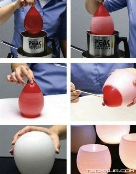 Familiar Things Creatively Improved