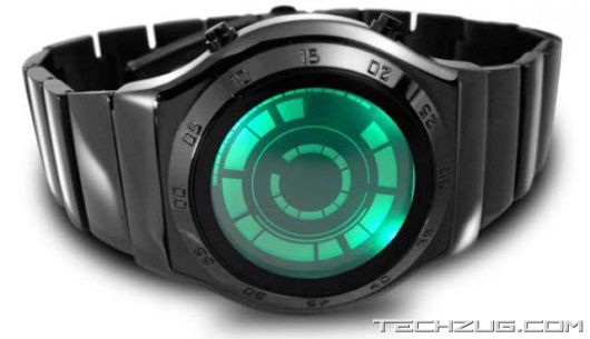 Great Hand Watches For Techy People