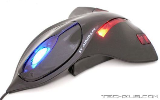 Computer Mouse in Different Shapes